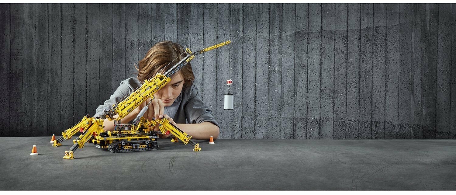 Конструкторы LEGO - фото №16
