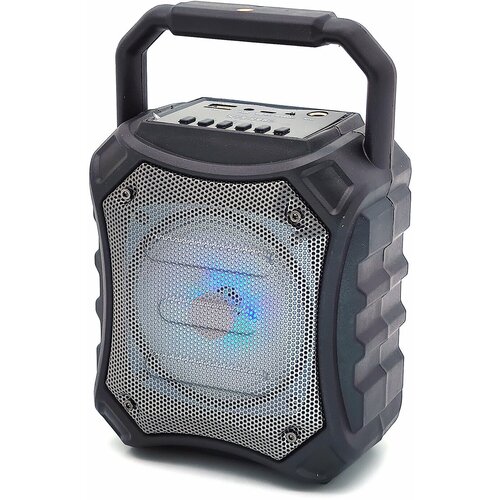 Колонка портативная блютуз громкая Bluetooth KTS-996C колонка портативная BT 88300₽