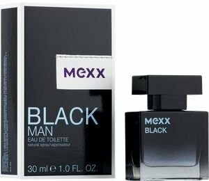 Туалетная вода Mexx (Мекс) для мужчин Black man 50мл HFC Prestige Manufacturing - фото №14