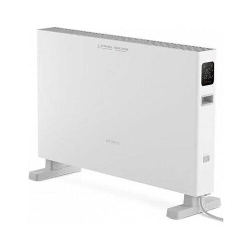 Конвектор Smartmi Electric Heater Wifi Model с дисплеем белый, EU