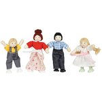 Набор кукол Моя семья, Le Toy Van - изображение