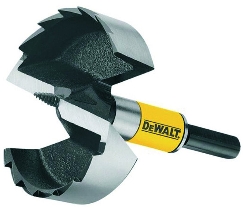 Сверло Форстнера ф76мм DT4588 DeWALT