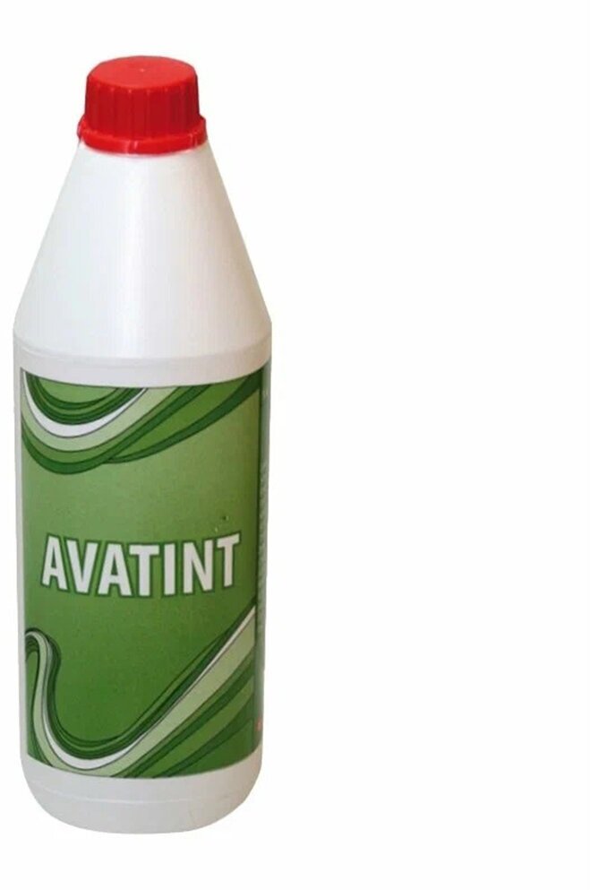 Пигмент Avatint Plus (Аватинт плюс) TIKKURILA 1 л WX