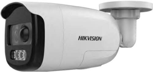 Камера видеонаблюдения HIKVISION , 1080p, 2.8 мм, белый - фото №10