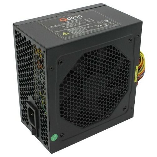 Блок питания Fsp Q-Dion QD600 600W 483300₽