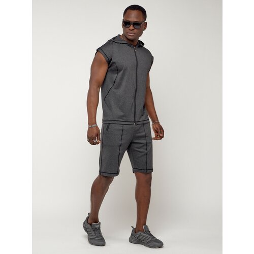 фото Костюм mtforce, размер 50-52, серый