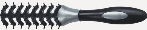 Изображение товара Щетка Dewal Professional DEWAL "рыбья кость", пластиковый штифт, 7 рядов