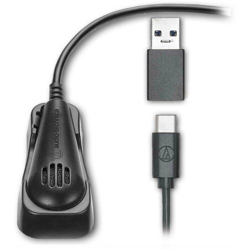 Микрофон Audio-Technica ATR4650-USB 139000₽