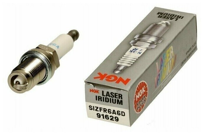 Свеча зажигания 91629 — SIZFR6A6D