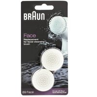 Braun Сменная насадка для эпилятора Braun SE89 Face (81441894)