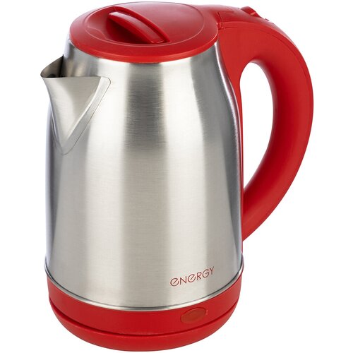 Чайник электрический Energy E-201 18 л красный 161800₽