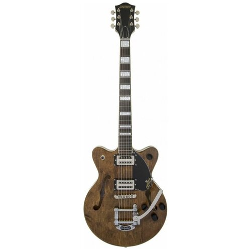 Электрогитара Gretsch G2655T Streamliner Center Block Junior Brownstone Maple