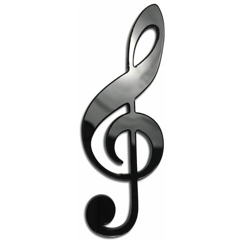 Брошь Yes please черный 379₽