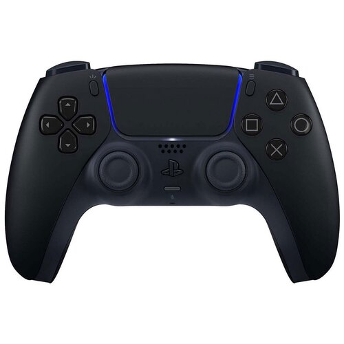 Геймпад беспроводной PlayStation DualSense для PlayStation 5 черный [cfi-zct1j 01]