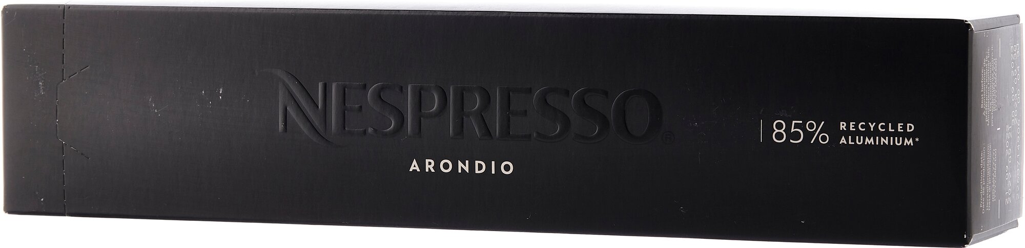 Кофе в капсулах Nespresso Arondio