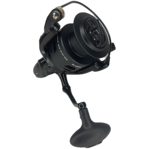 Катушка KAIDA ASSASSIN 6000BR с байтрайнером