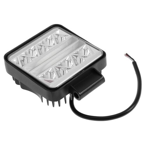 Противотуманная фара 50 LED, IP67, 102 Вт, 12 В, направленный свет 4452587 .