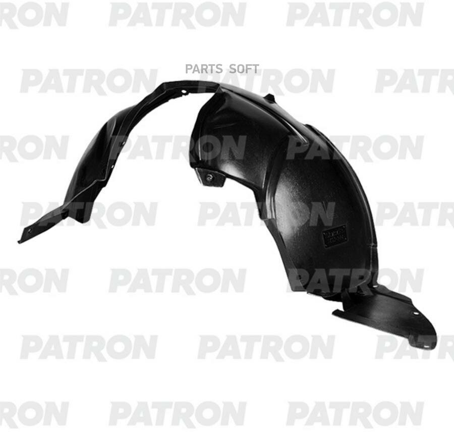 Подкрылок PATRON арт. P72-2283AL