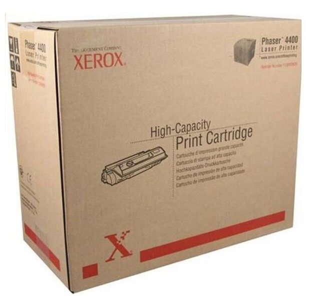 Принт-картридж XEROX 113R00627