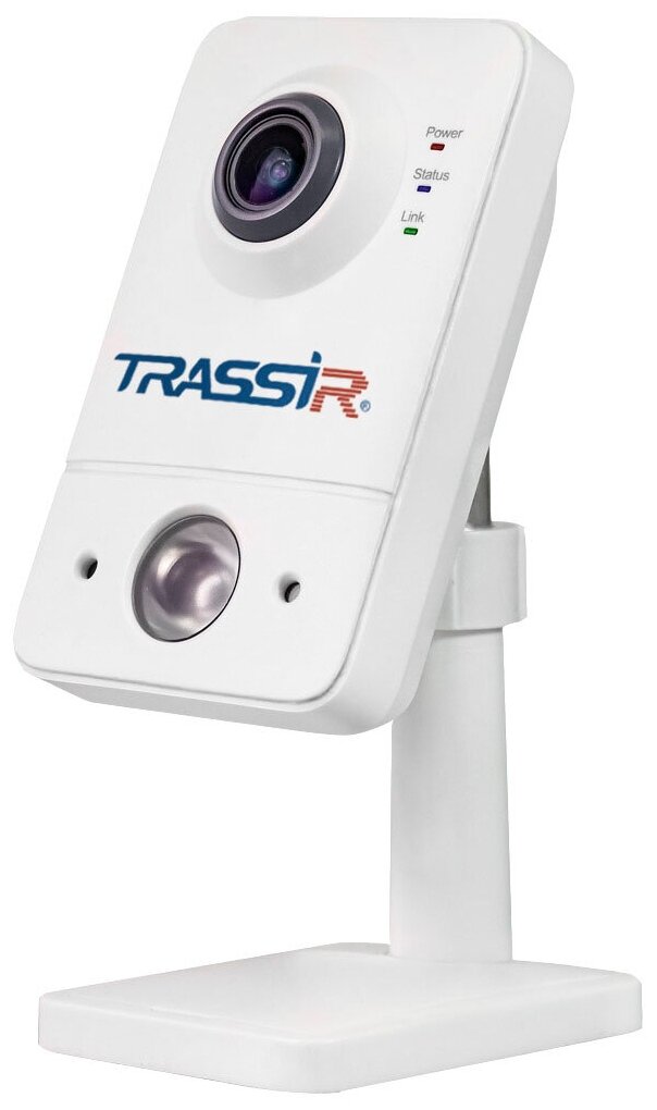 TRASSIR IP камеры TR-D7111IR1W 2.8 -0000000098 - фотография № 2