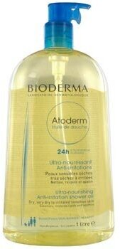 Bioderma Атодерм Масло для душа 1 л (Bioderma, ) - фото №5