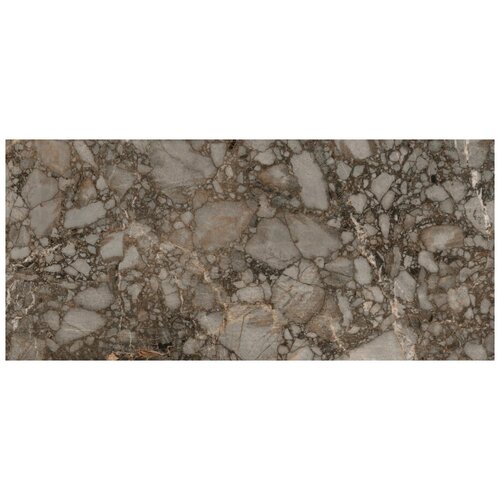 Керамогранит Rex Nature Mood Riverber Glossy 6mm 120x280 774721