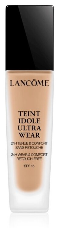 Lancome Тональный крем Teint Idole Ultra Wear, SPF 15, 30 мл, оттенок: 026 Beige Fauve