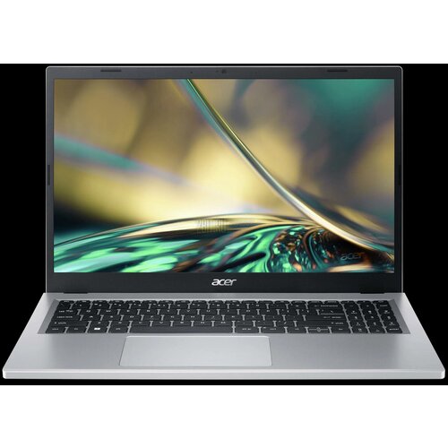 Ноутбук ACER A315-24P-R4VE 15 R3-7320U 8512GB серебристый 4077100₽