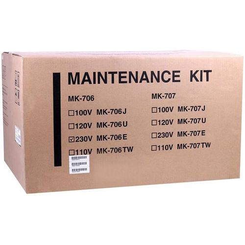 Сервисный комплект Kyocera Maintenance kit MK-706 (2FD82030)