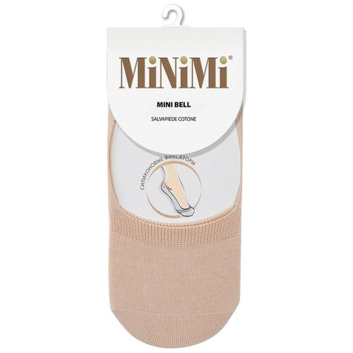 Миними. Подследники Mini Bell (хлопок) beige 39/41