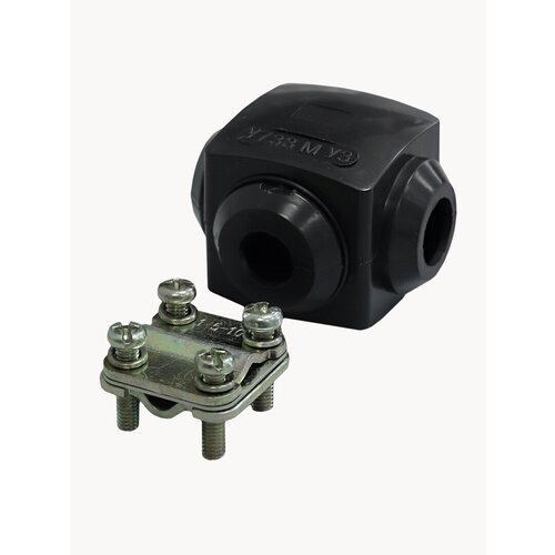 Сжим ответвительный У731М для кабелей сечением 4-10/1.5-10 кв. мм (1 шт)