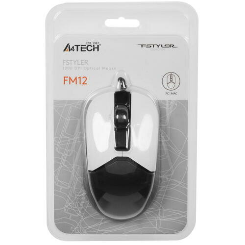 Мышь A4Tech FSTyler FM12