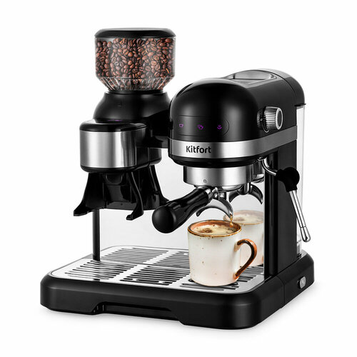 Кофейная станция Kitfort КТ-7126 899000₽