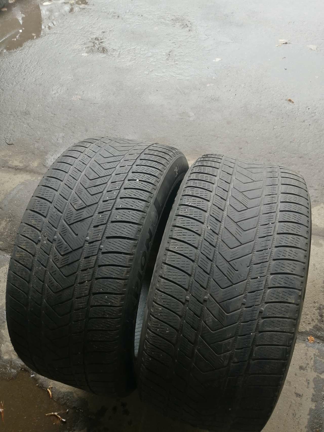 315/40 R21 111V Pirelli Scorpion Winter