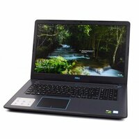 Ноутбук DELL G3 17 3779 i7-8750H/8ГБ/128ГБ/1ТБ/Linux