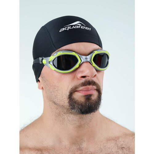 Очки для плавания взрослые UV-защита, антифог
