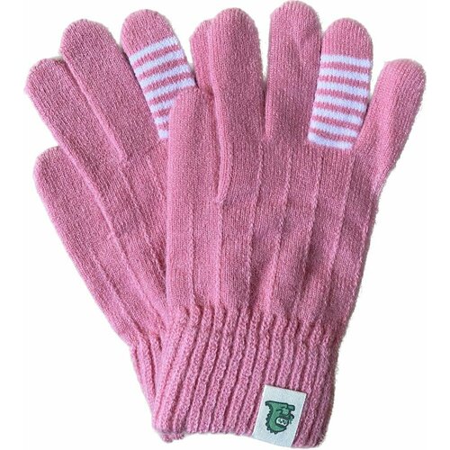 фото Перчатки , размер 16-17, розовый бельевой шкаф