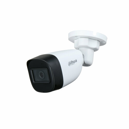 Камера видеонаблюдения цилиндрическая HDCVI-видеокамера. Dahua DH-HAC-HFW1500CP-0280B-S2