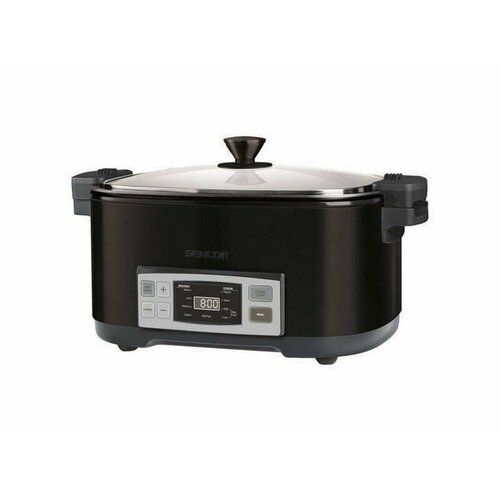 Мультиварка Sencor SPR 5508BK 1448400₽