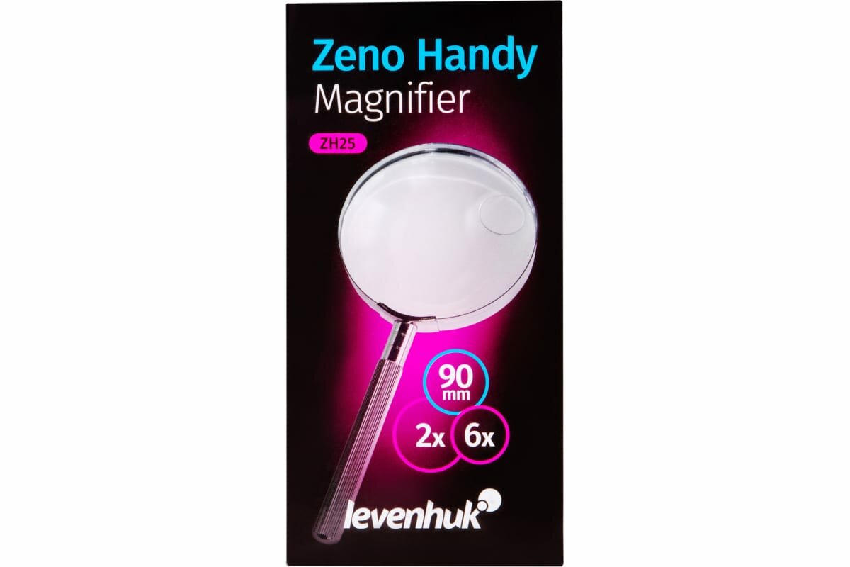 Лупа LEVENHUK Zeno Handy ZH25