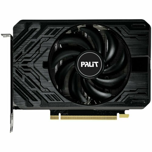 Видеокарта Palit nVidia GeForce RTX 4060 Ti StormX 8Gb NE6406T019P1-1060F 4354700₽