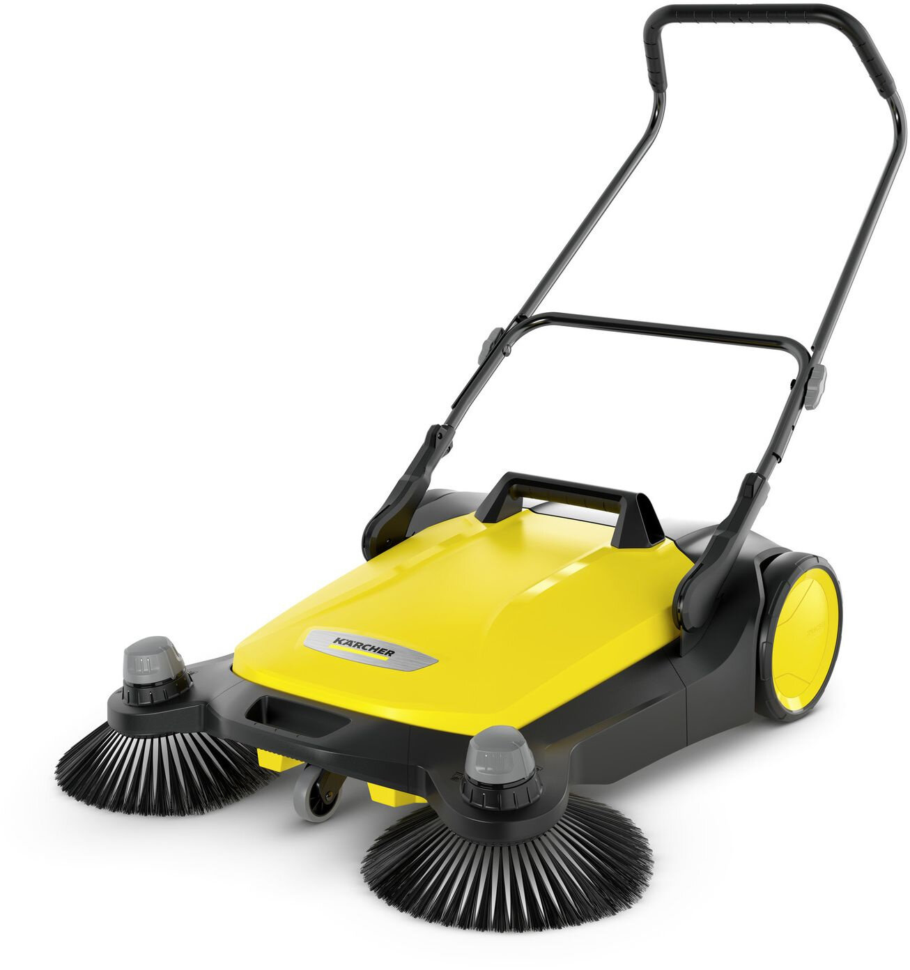 Подметательная машина механ. Karcher S 6 Twin 13 кг 0.765x0.29x0.923 м 0.20476755 м3