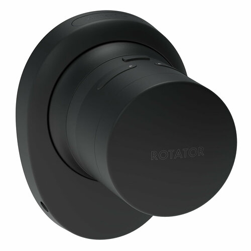 Электронный замок ROTATOR EL. RT01.01 BL черный