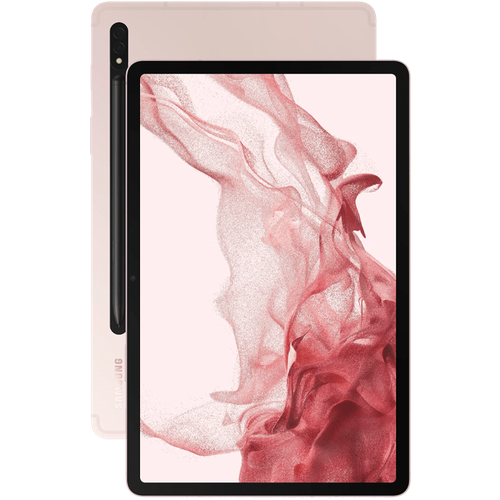 Планшет Samsung Galaxy Tab S8 8128 5G Pink Gold 8838200₽