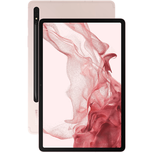 Планшет Samsung Galaxy Tab S8+ 8128 5G Pink Gold