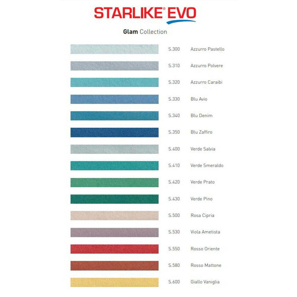 Затирка эпоксидная LITOKOL Starlike Evo S.205 цвет травертино 5 кг - фото №17