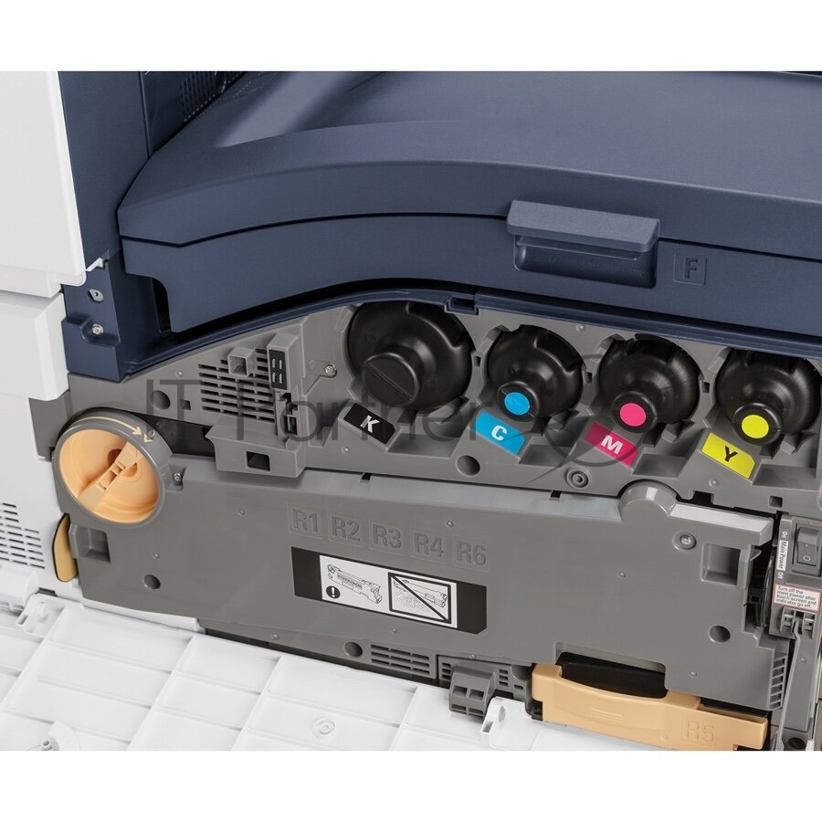 Цветной принтер Xerox VersaLink C8000DT (A3, LED, 45ppm/45ppm, max 205K pages per month, 4GB, 1.6 GHz, GigabitEth, Duplex) (C8000V_DT) - фото №9