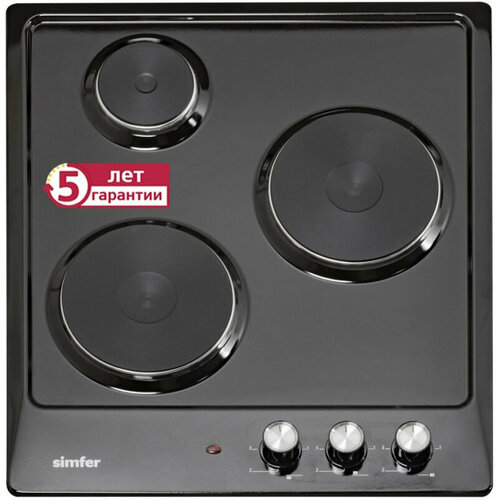 Электрическая варочная панель Simfer H45E03B016 1652400₽