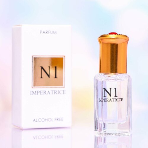 Масляные духи женские IMPERATRICE №1, 6 мл neo parfum kiss me масляные духи женские imperatrice 1 6 мл