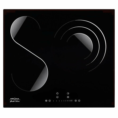 Электрическая варочная панель Krona TERZO 60 BL 2439000₽
